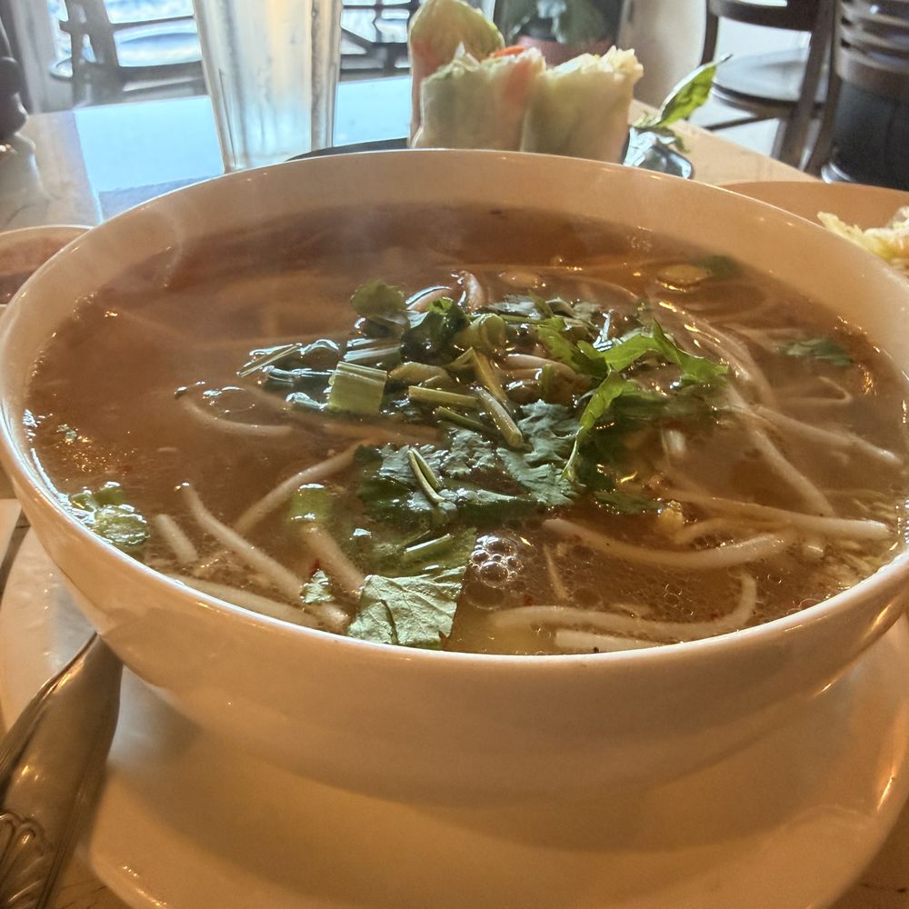 Thai Cafe - Crab noodle soup - Thai Near Me - Temple, Texas Thai Cafe - Crab noodle soup - Thai Near Me - Temple, Texas