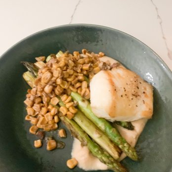 Cafe 44 - Chilean sea bass - American Near Me - Alexandria, Virginia