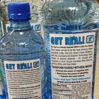 Back to Nature - two bottles of water on a counter - Health Markets Near Me - Bluffton, South Carolina Back to Nature - two bottles of water on a counter - Health Markets Near Me - Bluffton, South Carolina