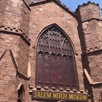 Salem Witch Museum - Museums Near Me - Salem, Massachusetts Salem Witch Museum - Museums Near Me - Salem, Massachusetts