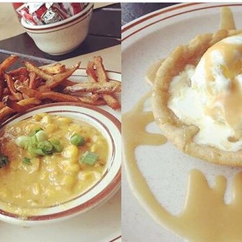 Le Boucan - Just super delicious... 5 napkins burger and cookie ice cream - Barbeque Near Me - Montreal, Quebec