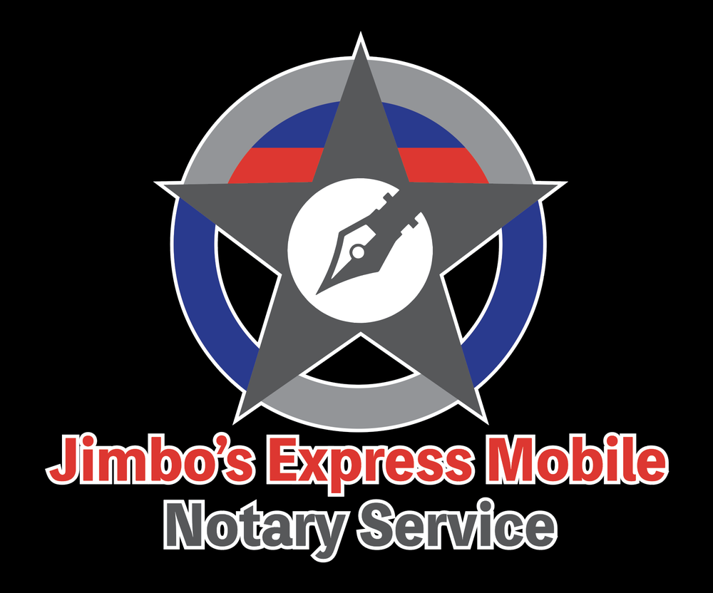 JIMBOS EXPRESS MOBILE NOTARY Updated August 2024 Sturgeon Bay