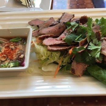 Thai Spice - Grilled bbq beef - Thai Near Me - Bel Air, Maryland