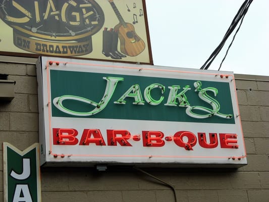 Jack's Bar-B-Que by null