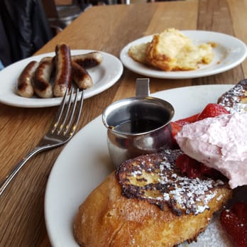 Plow - Chicken sausage - Breakfast & Brunch Near Me - San Francisco, California