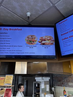 New York Bagel & Sandwiches by null