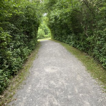 County Farm Park - Well-maintained trails - Parks Near Me - Ann Arbor, Michigan