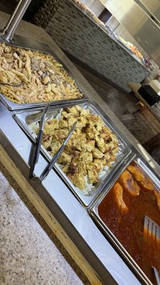 Dimassi's Mediterranean Buffet by null