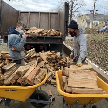Sherman Outdoor Services - MVP's of this operation! Professional and efficient, couldn't recommend them more! - Firewood Near Me - Lean, Virginia Sherman Outdoor Services - MVP's of this operation! Professional and efficient, couldn't recommend them more! - Firewood Near Me - Lean, Virginia
