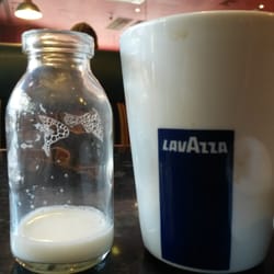 Filling Station - Late breakfast.