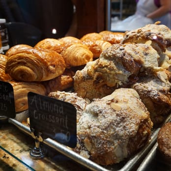 Thorough Bread & Pastry - croissant display - Sandwiches Near Me - San Francisco, California Thorough Bread & Pastry - croissant display - Sandwiches Near Me - San Francisco, California