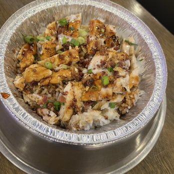 Dawg Park - Teriyaki Ranch Bowl - Hot Dogs Near Me - Glenview, Illinois