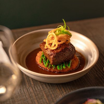 City Perch Kitchen + Bar by null