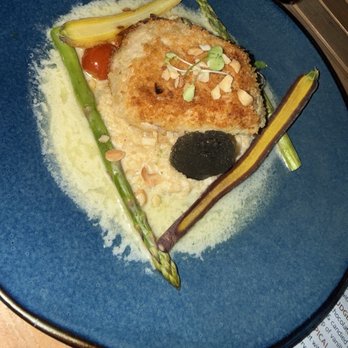 Tikis Grill & Bar - Macadamia Nut Crusted Fish - Seafood Near Me - Honolulu, Hawaii Tikis Grill & Bar - Macadamia Nut Crusted Fish - Seafood Near Me - Honolulu, Hawaii