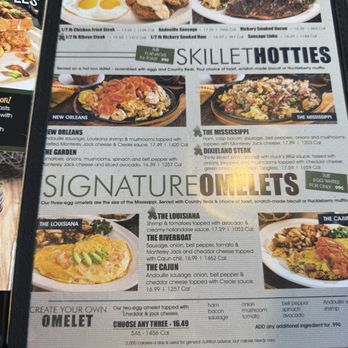Huckleberry's - Menu 4.5.26 - Breakfast & Brunch Near Me - Salida, California