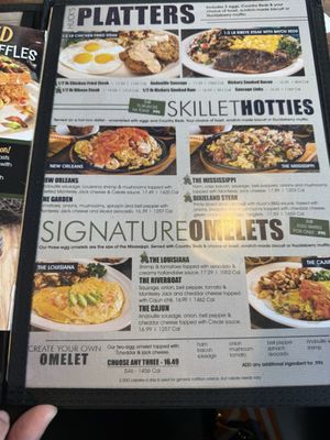 Menu photo 5 Huckleberry's Salida, CA