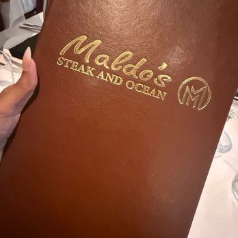 Maldo's Steak & Ocean - Menu - Steakhouses Near Me - Houston, Texas Maldo's Steak & Ocean - Menu - Steakhouses Near Me - Houston, Texas