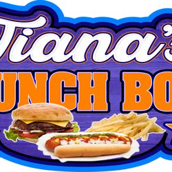 Tiana's Lunch Box