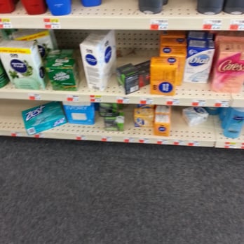 CVS Pharmacy - One word...messy - Drugstores Near Me - Ozone Park, New York