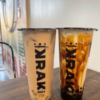 Krak Boba - Brown sugar boba - Bubble Tea Near Me - Westminster, California Krak Boba - Brown sugar boba - Bubble Tea Near Me - Westminster, California