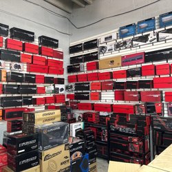 Audio electronics