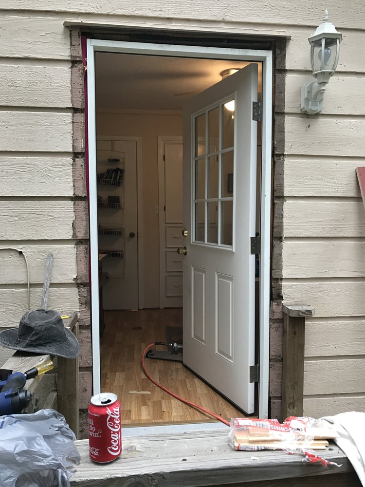 Slide of Handy Man Services