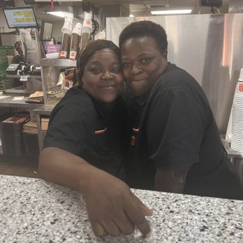 Burger King - Tasha and Val who were so friendly - Burgers Near Me - Dillon, South Carolina Burger King - Tasha and Val who were so friendly - Burgers Near Me - Dillon, South Carolina