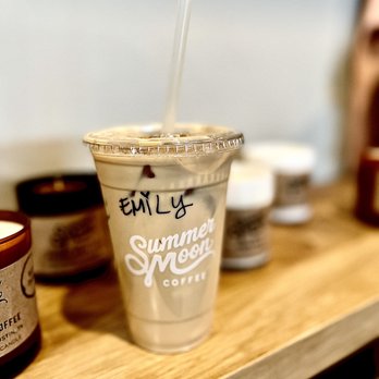 Summer Moon Coffee - Half Wintermoon 20oz - Coffee & Tea Near Me - San Antonio, Texas