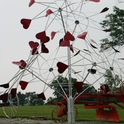 Sculpture Garden