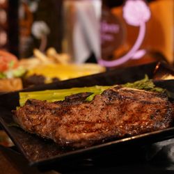 The Seville Club - Delicious steak cooked to perfection