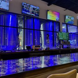 Local Legend Brewing - Brewery and bar.