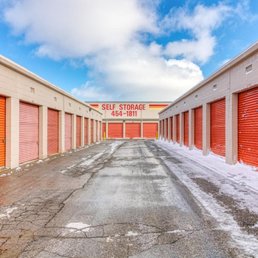 Exterior photo of Twin City Self Storage - Normal, Illinois Exterior photo of Twin City Self Storage - Normal, Illinois
