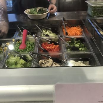 Sovereign - Some of their poke bowl toppings: Spinach, corn, cucumber, zucchini noodles, edamame, lettuce, red pepper, green pepper, carrots, tofu - Poke Near Me - Plantation, Florida Sovereign - Some of their poke bowl toppings: Spinach, corn, cucumber, zucchini noodles, edamame, lettuce, red pepper, green pepper, carrots, tofu - Poke Near Me - Plantation, Florida
