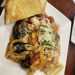 Seafood Pasta
