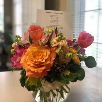 Saddleback Flower Shop - Florists Near Me - Tustin, California