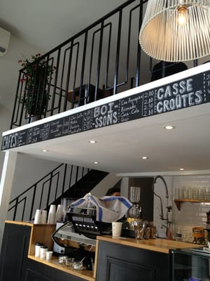 Café La Fiancée | Brunch Toulouse Capitole by null