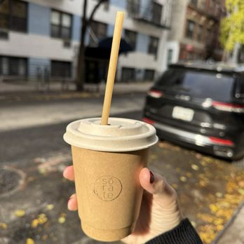Sorate - Iced matcha - Tea Rooms Near Me - New York, New York Sorate - Iced matcha - Tea Rooms Near Me - New York, New York