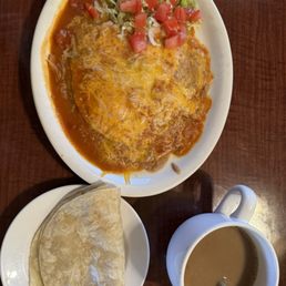 Huevos Rancheros