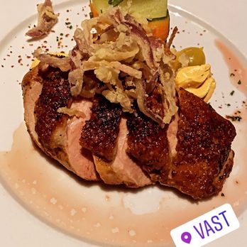 Vast - Thai curry duck breast - American Near Me - Oklahoma City, Oklahoma Vast - Thai curry duck breast - American Near Me - Oklahoma City, Oklahoma