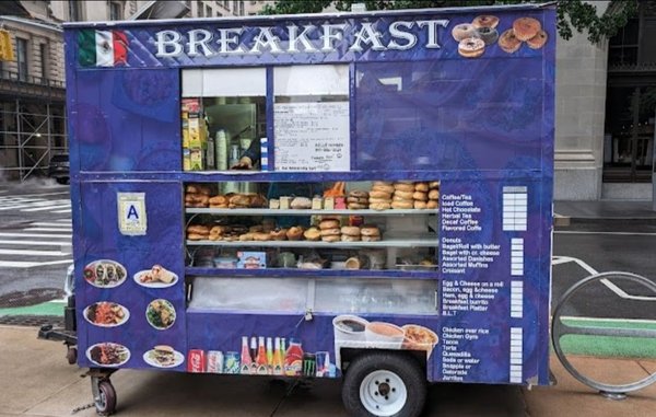 Good Morning Breakfast by null