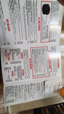 Menu photo 7 Koffee Kup Hico, TX