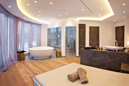 Hotel Traube Tonbach - Familie Finkbeiner GmbH & Co KG by null