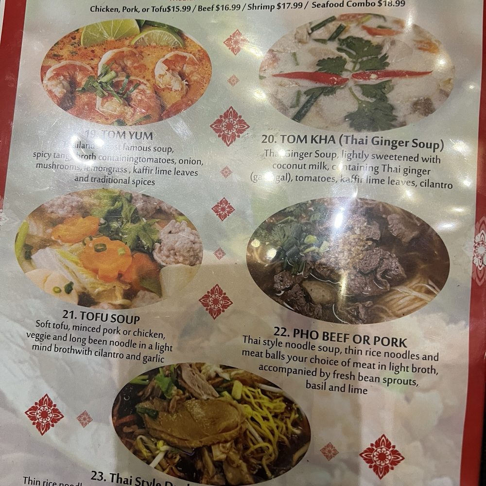 Red Elephant - Soups - Thai Near Me - Honolulu, Hawaii Red Elephant - Soups - Thai Near Me - Honolulu, Hawaii