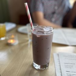Pancita - Earl Grey Horchata