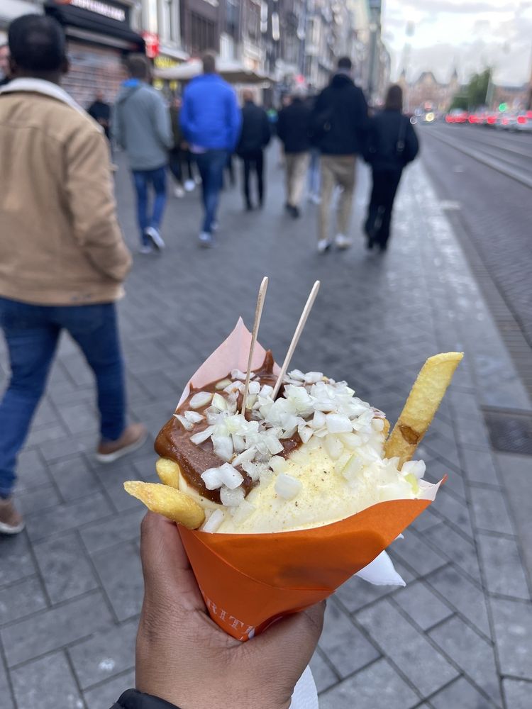 Vlaamse Friet Snackland