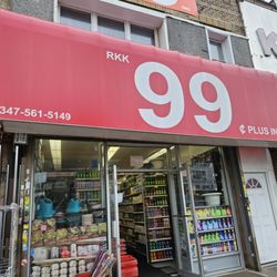 A K 99 Cent Plus