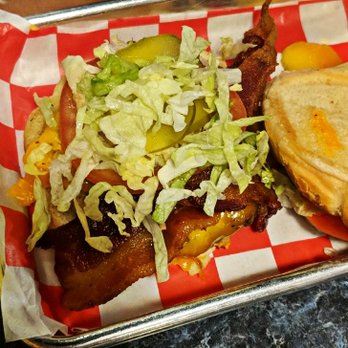 Spinns Burger & Beer - Texas BBQ burger, delicious!! - American Near Me - Albuquerque, New Mexico