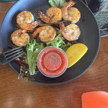 Lobster Guys - Jumbo Grilled Shrimp 6 pcs - Seafood Near Me - Long Beach, California