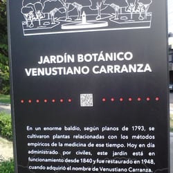 Jardín Botánico