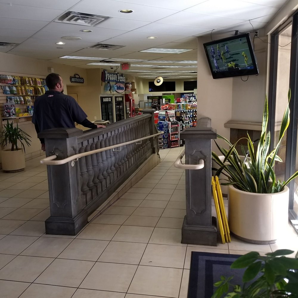 Chevron - Waiting area - Convenience Stores Near Me - Henderson, Nevada Chevron - Waiting area - Convenience Stores Near Me - Henderson, Nevada